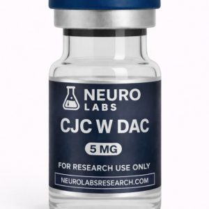 CJC-1295 W DAC (5MG)
