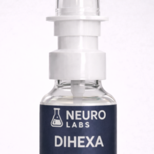Dihexa Peptide Nasal Spray